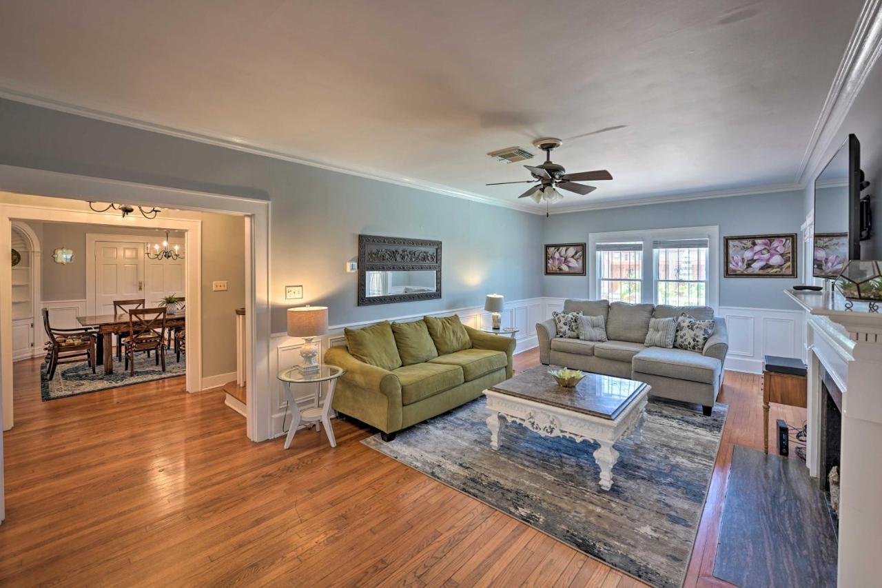 Corpus Christi Home With Pool And Hot Tub Walk To Bay Exterior foto