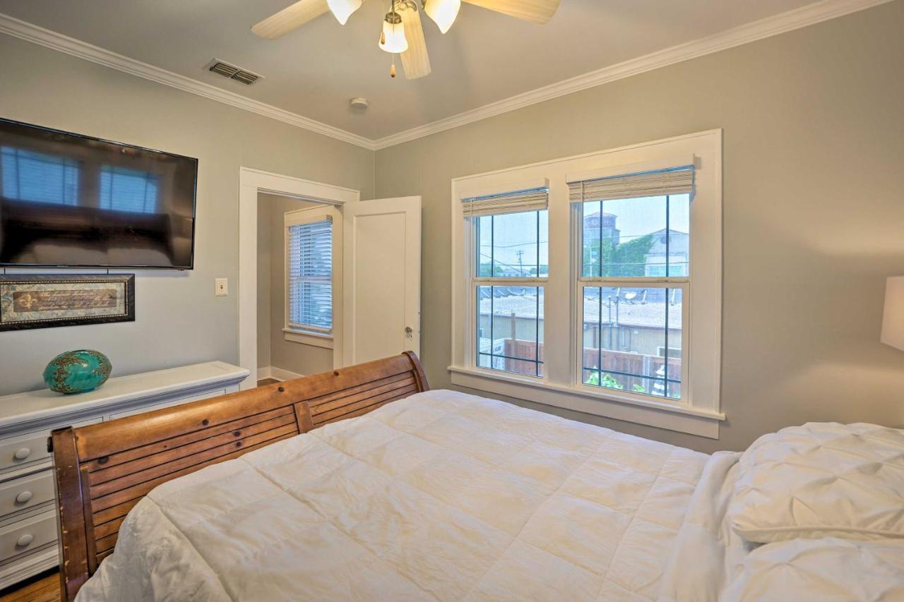 Corpus Christi Home With Pool And Hot Tub Walk To Bay Exterior foto