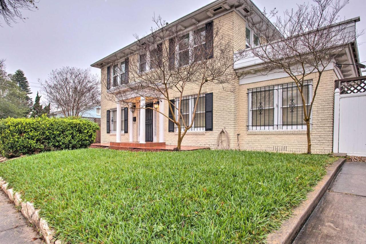 Corpus Christi Home With Pool And Hot Tub Walk To Bay Exterior foto