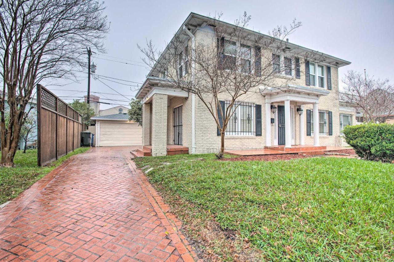 Corpus Christi Home With Pool And Hot Tub Walk To Bay Exterior foto